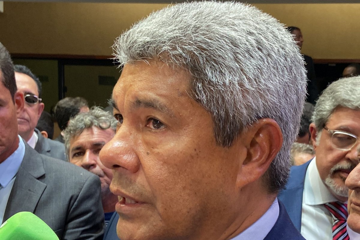 Vídeo: Jerônimo diz que ficou surpreso com pedido de Bruno Reis para construção de policlínica em Salvador via PAC