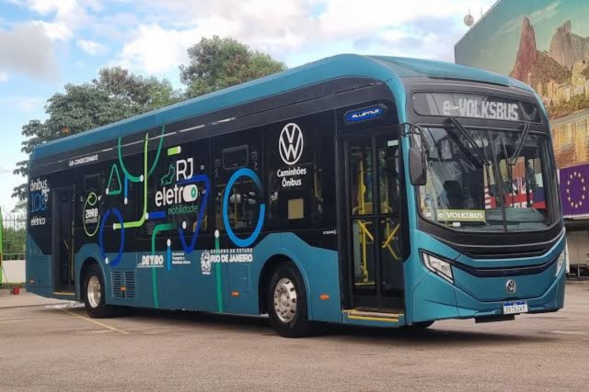 Volkswagen anuncia seu primeiro ônibus elétrico urbano