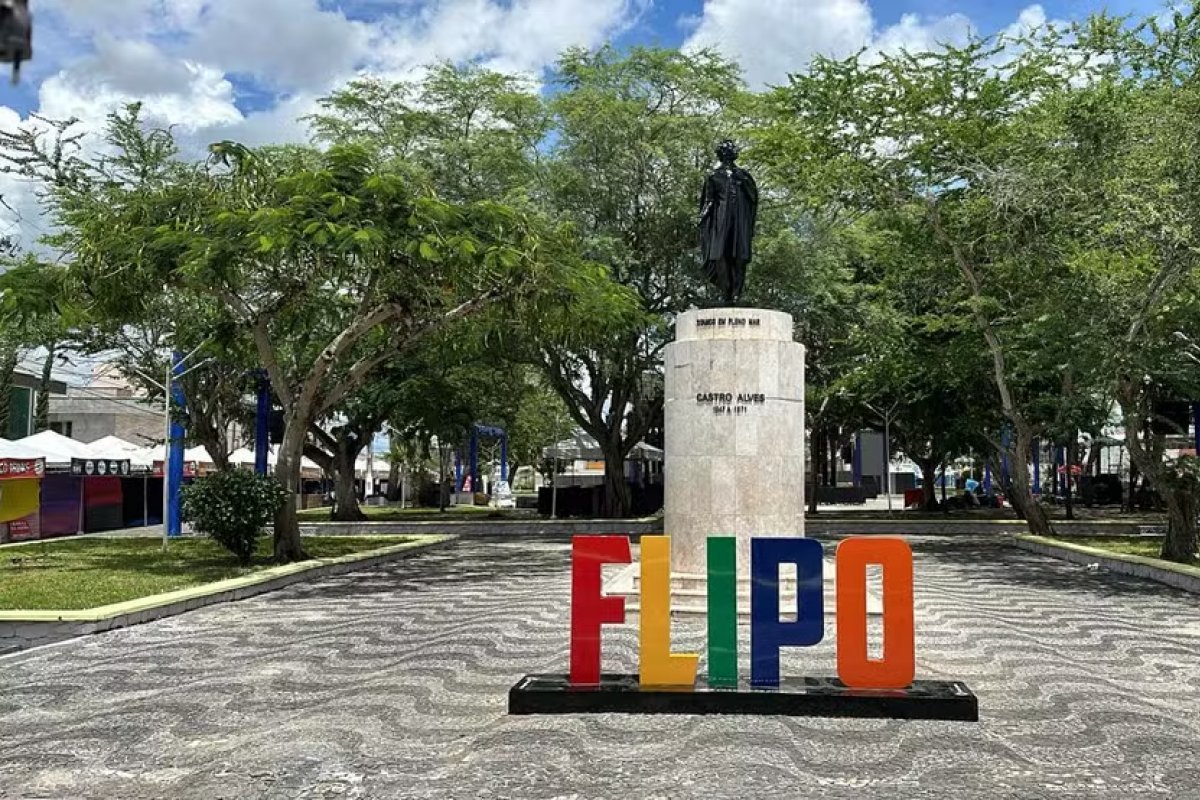 Festival literário internacional promete movimentar Recôncavo neste final de semana
