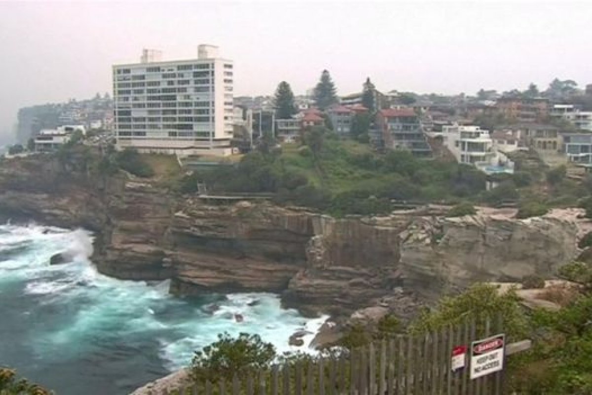 Turista morre após cair de um ponto turístico na Austrália