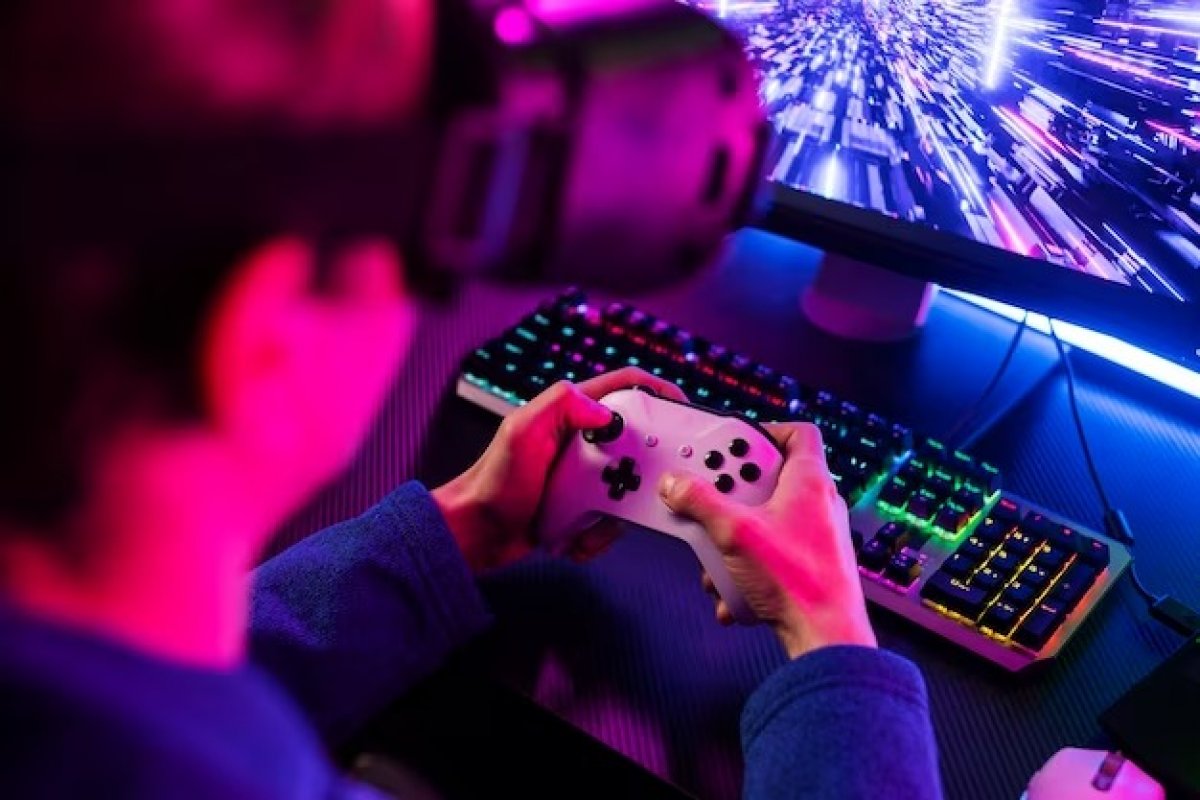 Senado aprova marco legal dos jogos eletrônicos