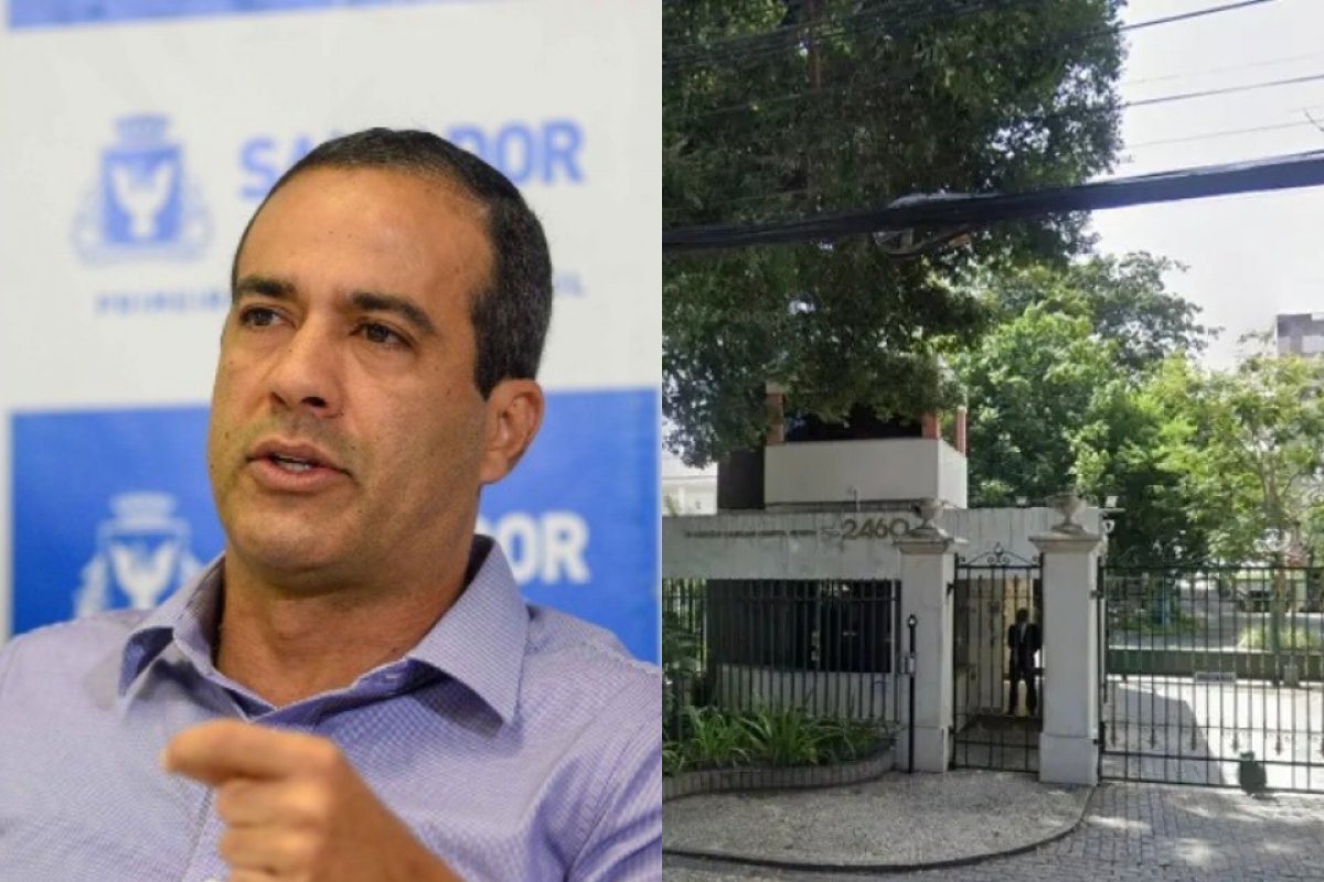 Bruno Reis diz que vai recorrer decisão judicial que suspende leilão