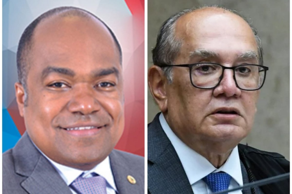 Samuel Júnior critica falas de Gilmar Mendes sobre suposta 'narcomilícia envangélica' no Rio de Janeiro