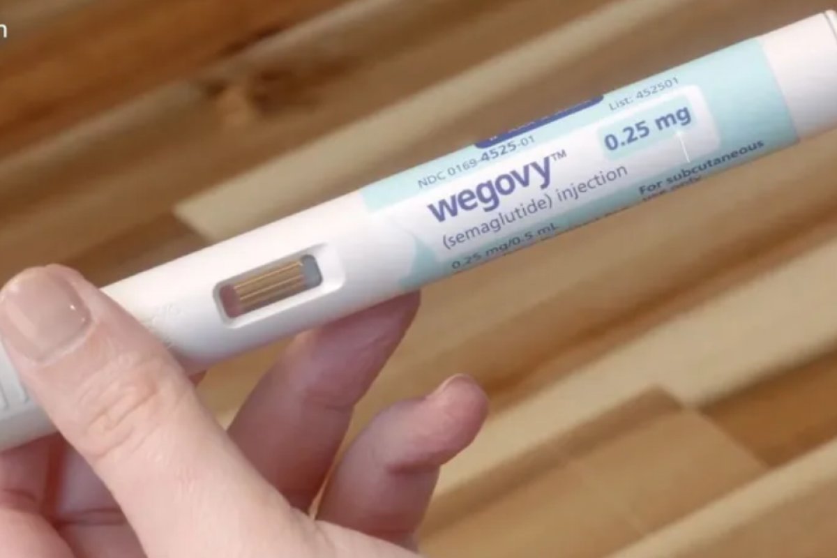 Farmacêutica pede à Anvisa aprovação de Wegovy para doenças cardíacas