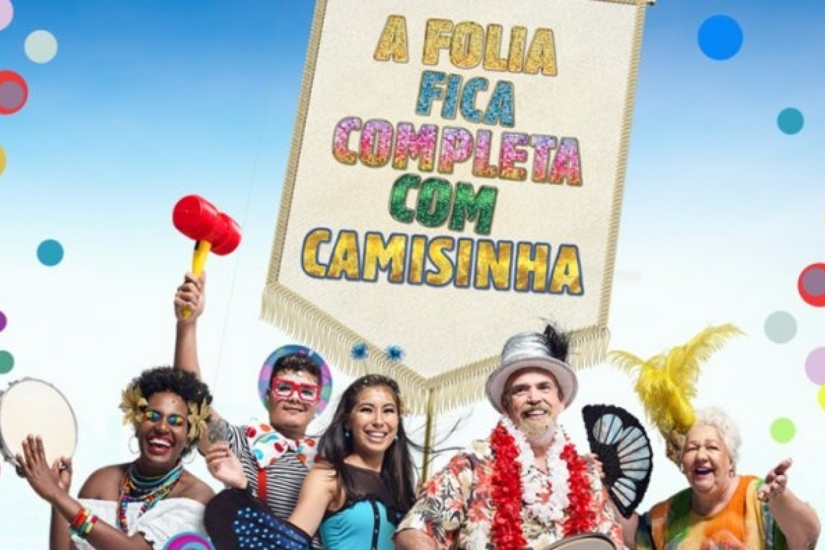 Carnaval ascende alerta para o uso do preservativo e a prevenção do HPV