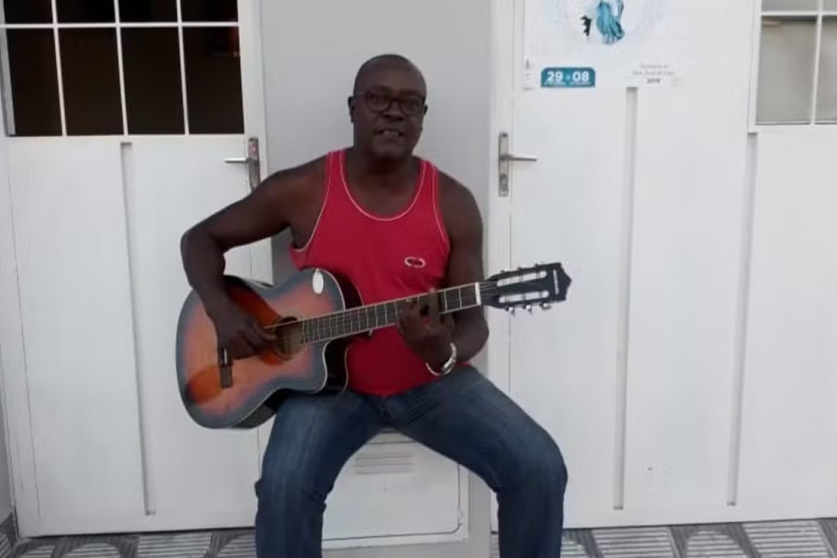 Músico baiano despareceu depois de desembarcar na Rodoviária de Goiânia, indica família