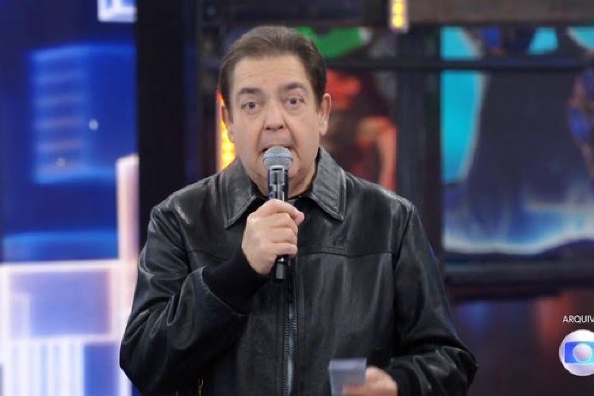 Faustão passa por embolização após atraso em recuperação; rim ainda não funcionou!