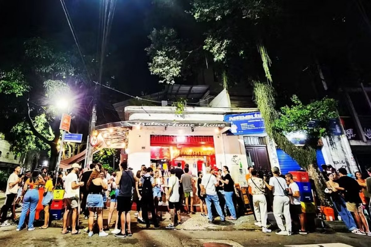 Rua do Rio de Janeiro está em 8º lugar na lista das mais legais do mundo