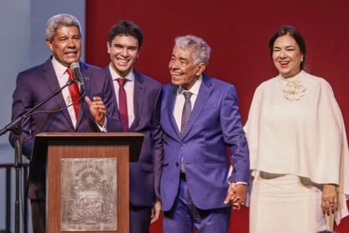 Sogro de Jerônimo Rodrigues é exonerado de cargo no TCM da Bahia