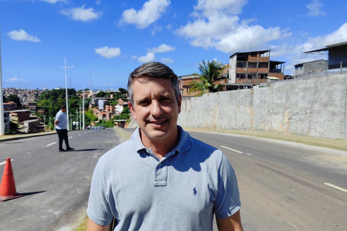 Nova ligação da Av. Gal Costa a Pau da Lima vai permitir que população tenha menor tempo no deslocamento
