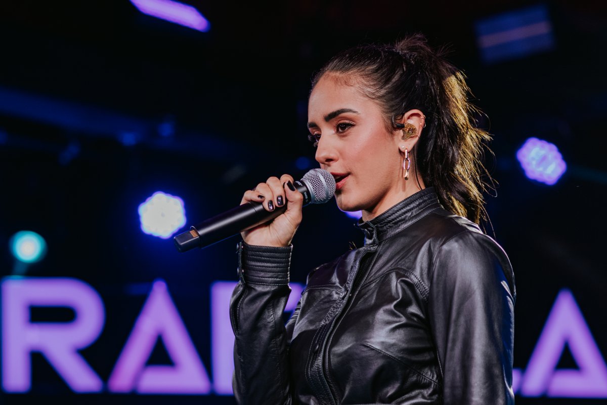 Rafaela Neves lança primeiro single "Tô Nem Aí"!