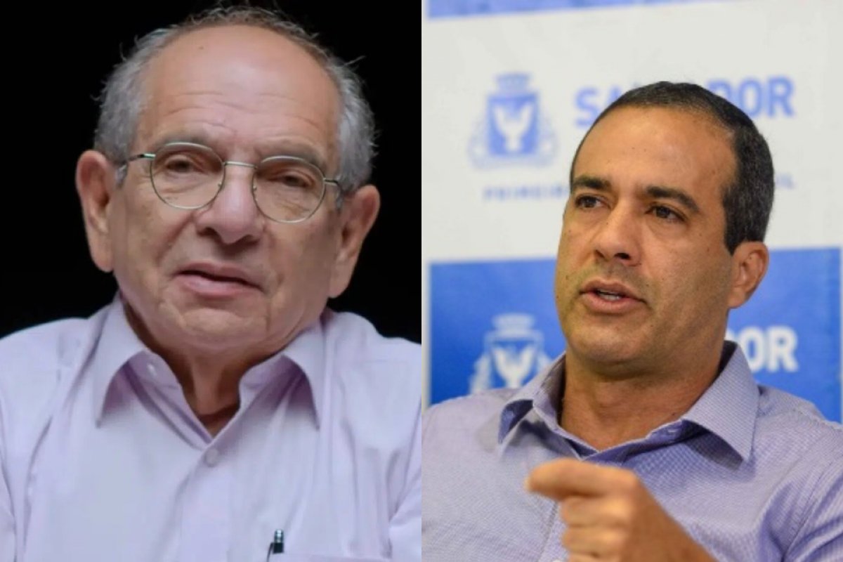 Vídeo: Mário Kertész aponta tráfico de influência em negócio da prefeitura de Salvador