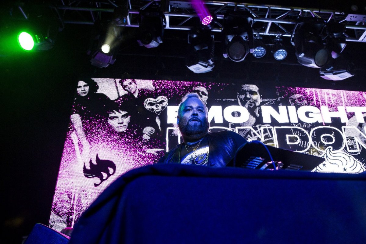 Wade MacNeil (Alexisonfire): The Only Emo Night Ever chega a seis cidades do Brasil