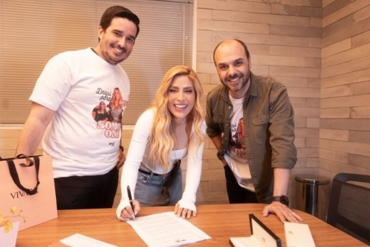 Em alta: Manu Bahtidão assina contrato de exclusividade com ON!