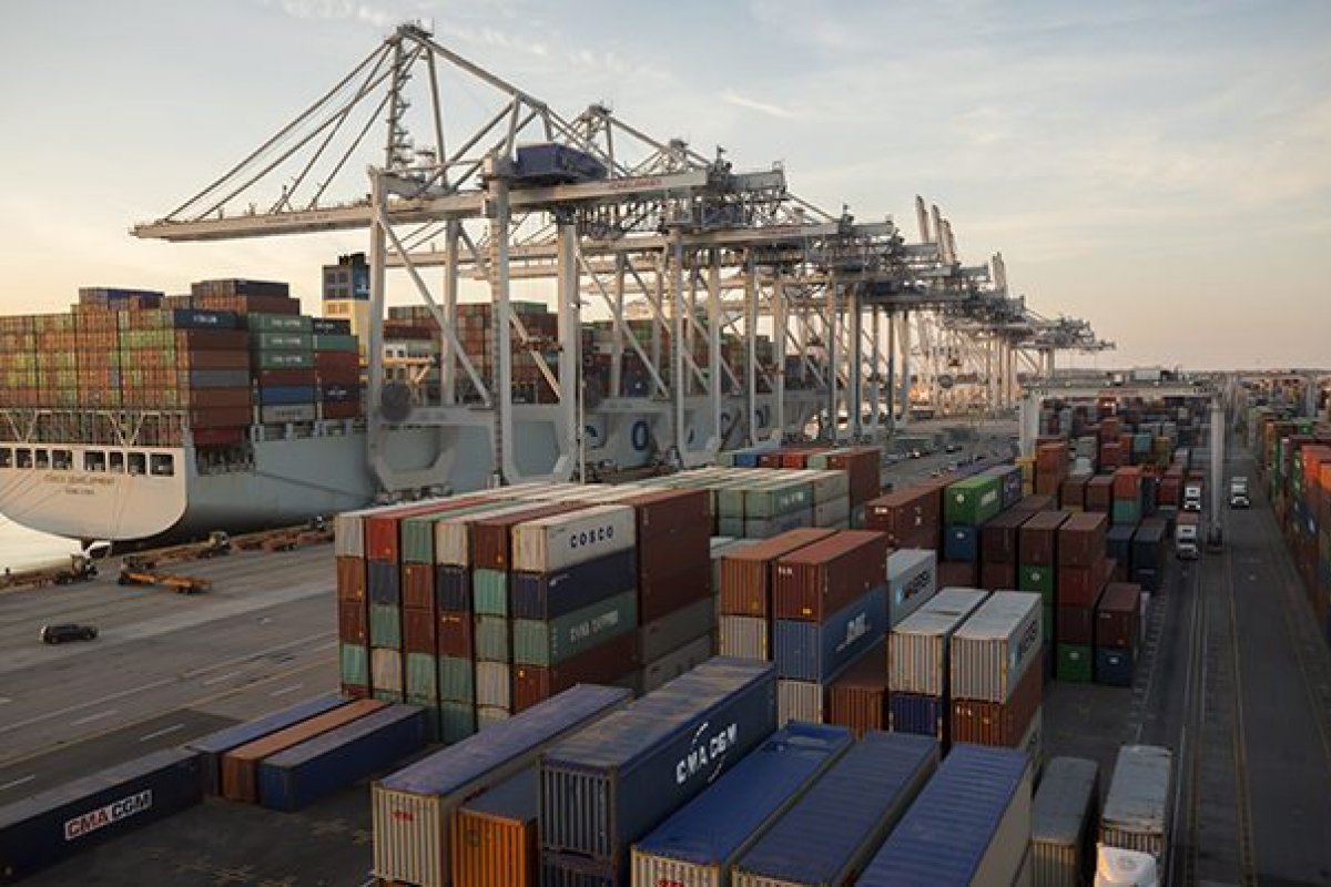 Balança comercial registra no primeiro mês de 2020 um superávit de US$ 1,778 bilhão