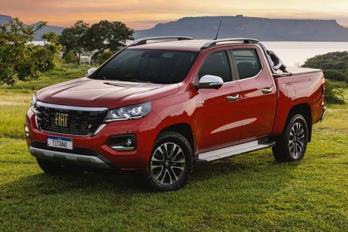 Fiat Titano: tudo sobre a nova picape média com preços e versões