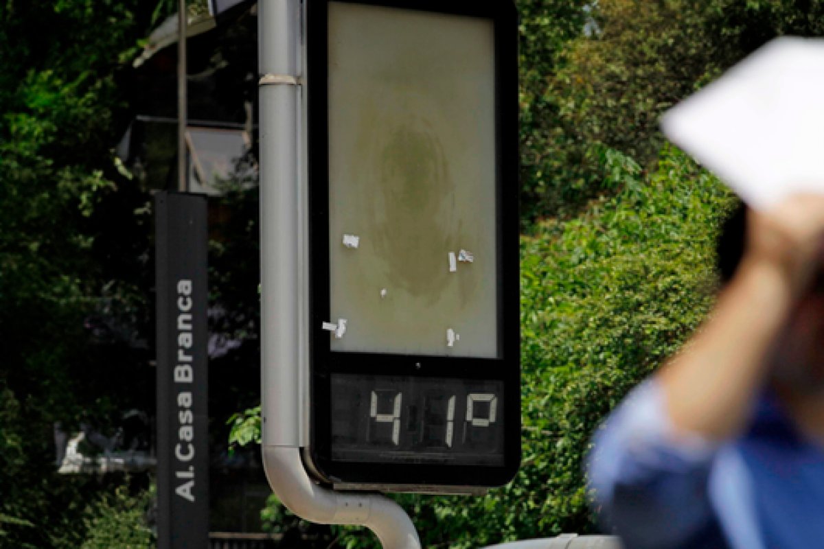 Ministério da Saúde reforça orientações de cuidado diante de uma nova onda de calor