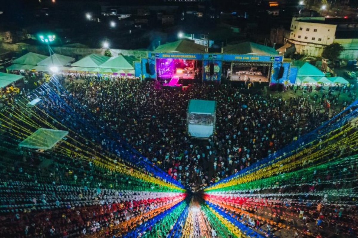 Prefeitura de Camaçari anuncia atrações do Camaforró 2024; confira