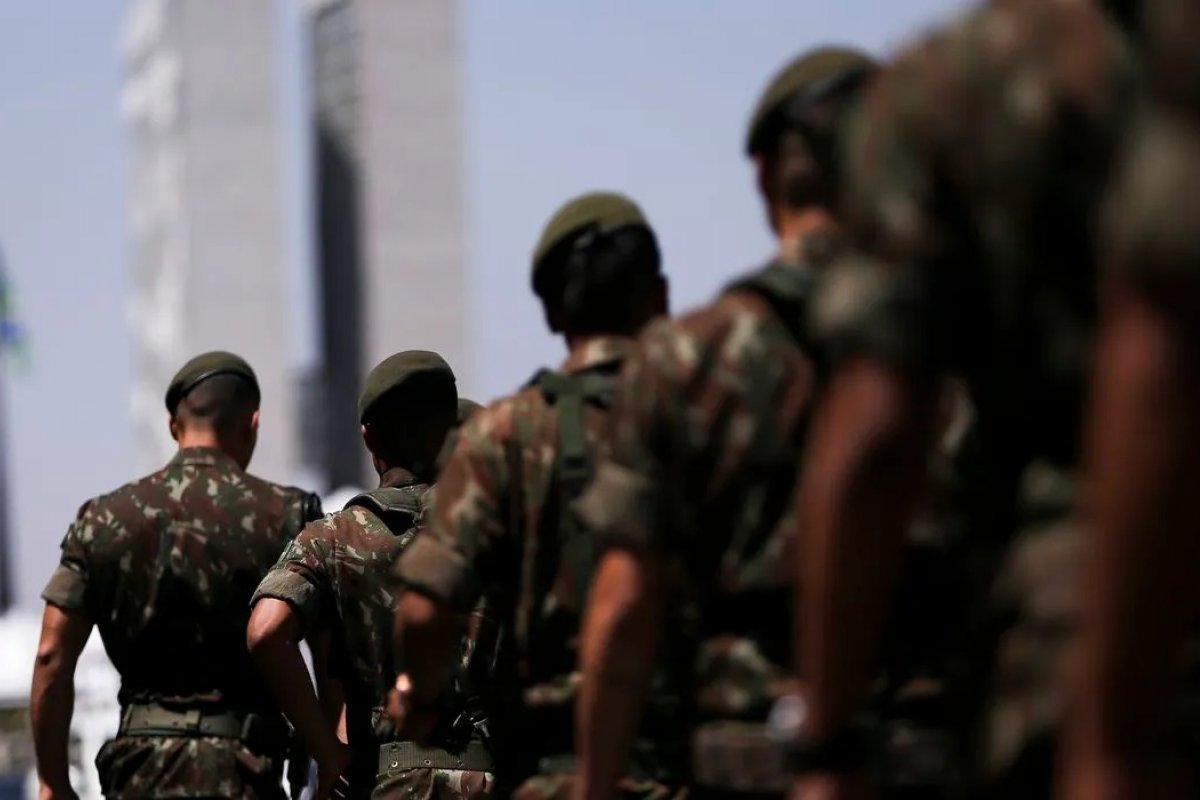 Estudo revela detalhes sobre a presença militar do Brasil no exterior entre 2020 e 2023