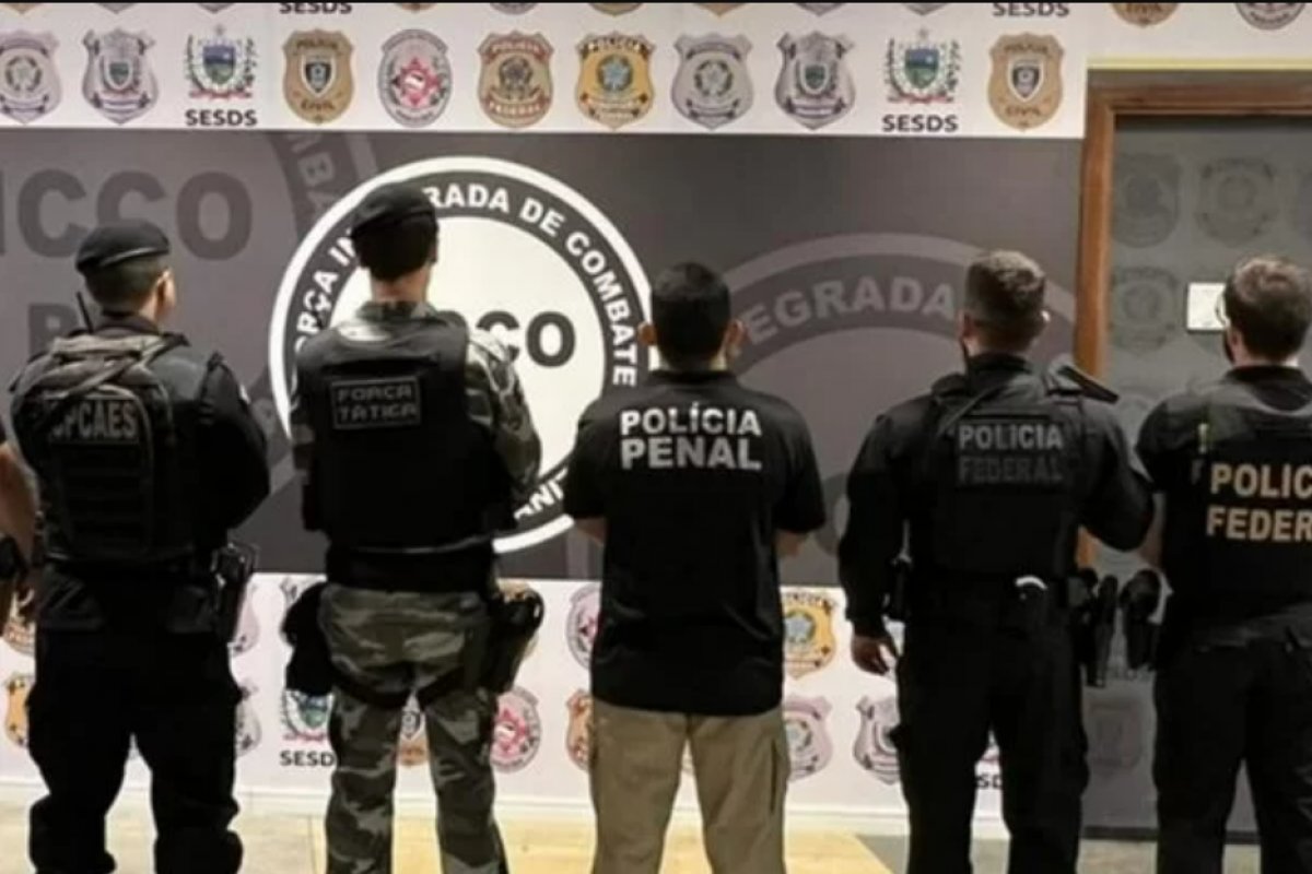 Ficco impede homicídio em ação contra crime organizado