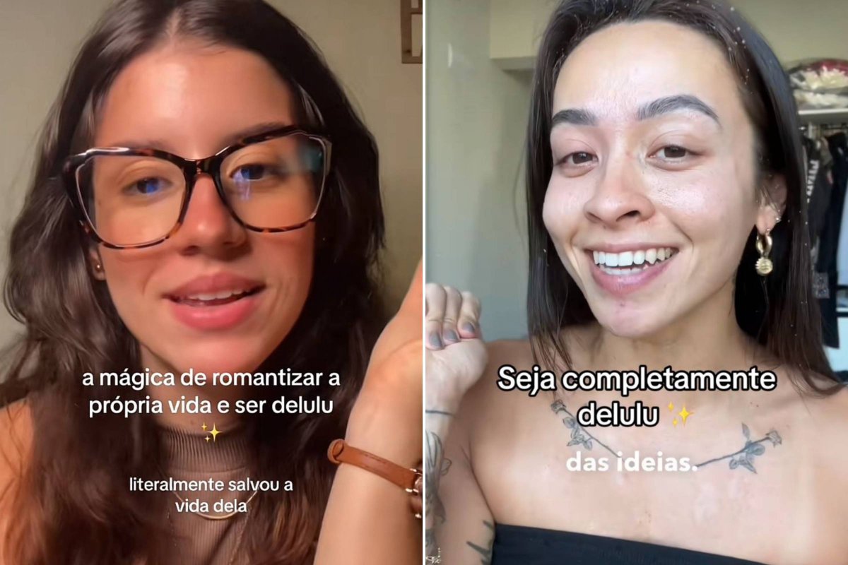 Movimento 'delulu' seduz jovens ao incentivar pensamento positivo