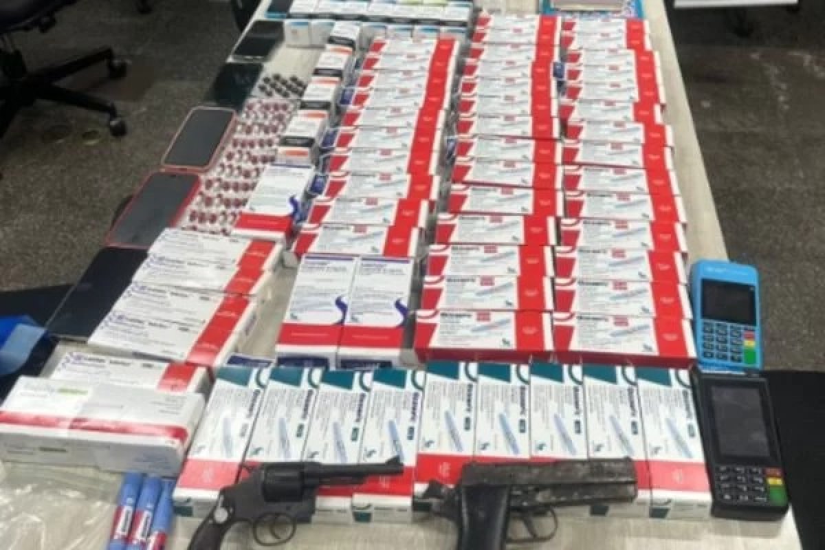 Polícia Civil de São Paulo desarticula quadrilha especializada em roubo de medicamentos de alto custo