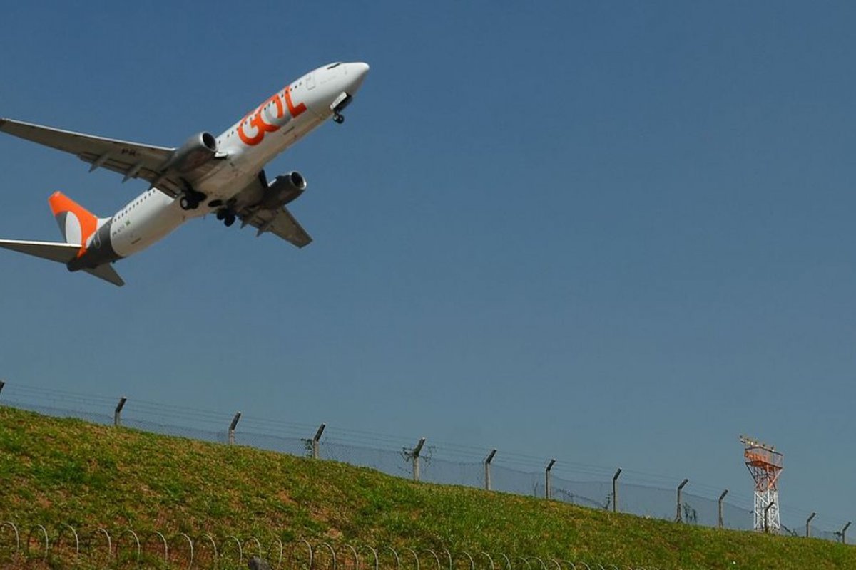 Governo reavalia socorro a aéreas e discute agenda estrutural para setor