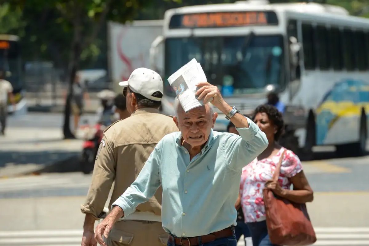 Calor extremo deve diminuir na parte final de março, aponta Climatempo