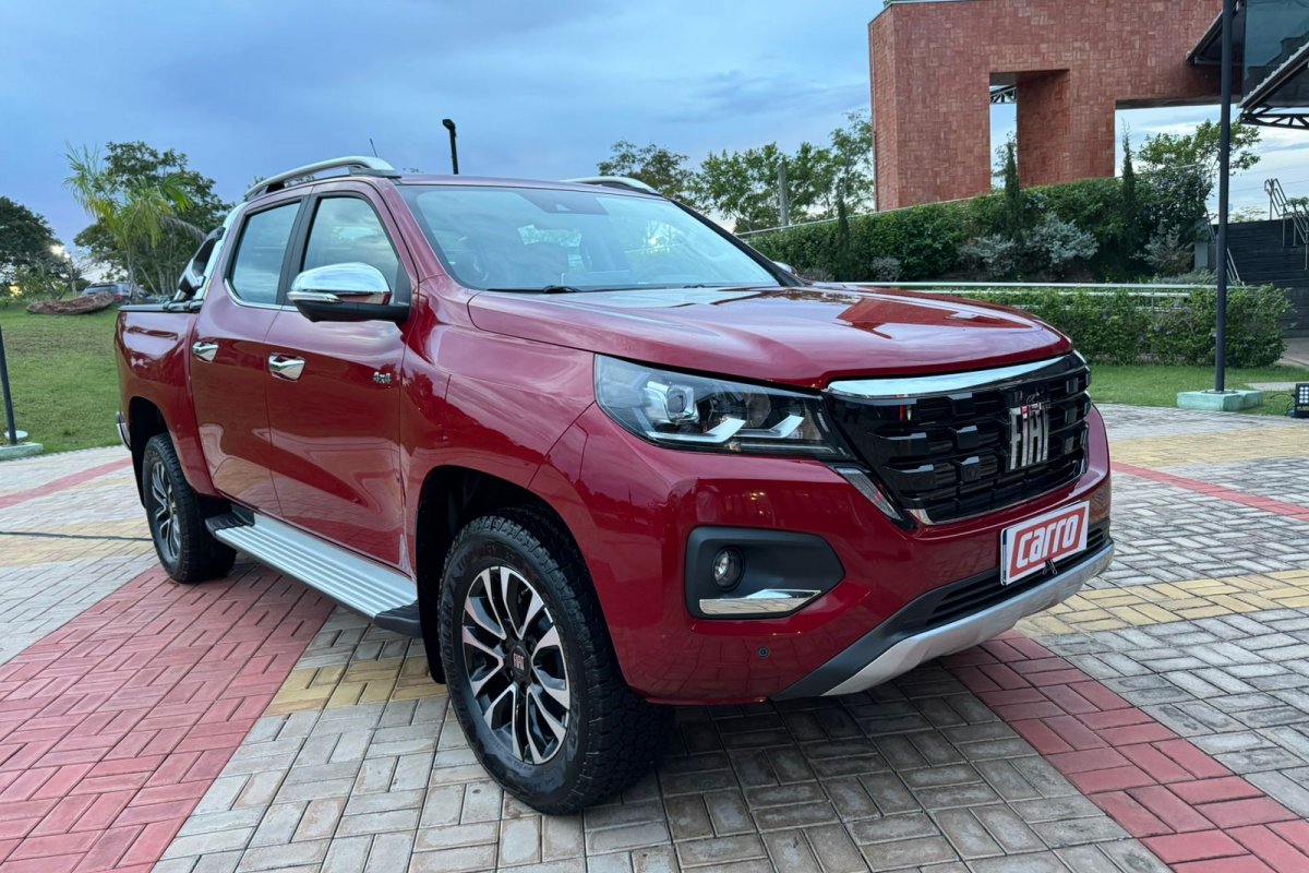 Fiat Titano 2024: confira os descontos para CNPJ e produtor rural