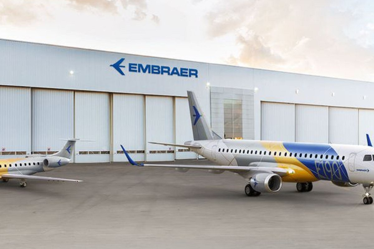 Após resultados positivos em 2023, Embraer pode retomar dividendos a acionistas
