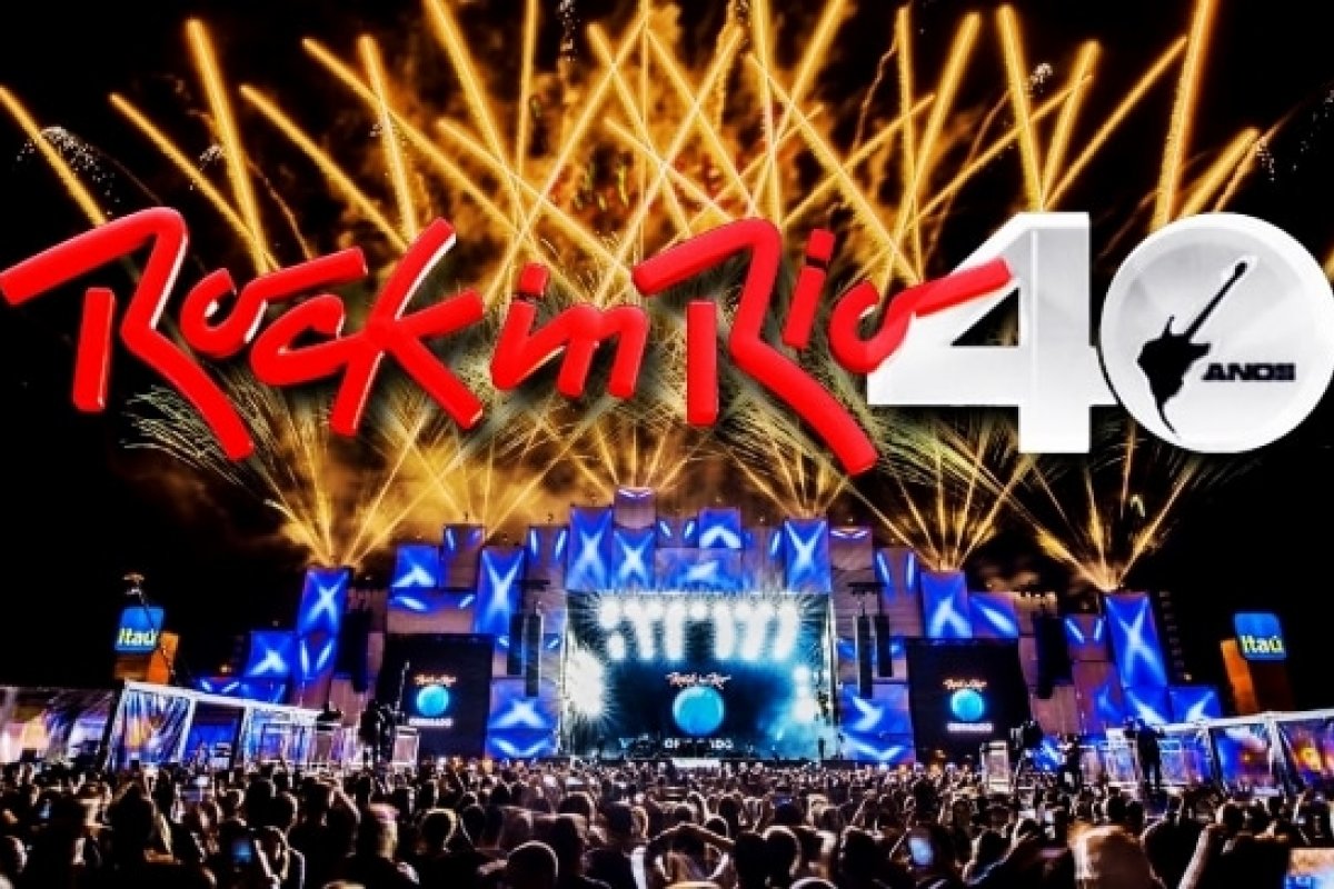 43% dos brasileiros verão seus ídolos ao vivo em 2024, diz estudos