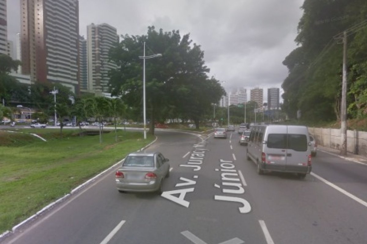 Mudança no trânsito: Novo retorno é aberto na Avenida Juracy Magalhães, em Salvador