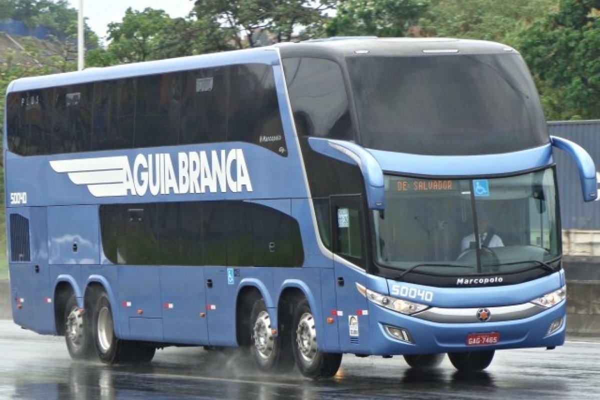 Psicóloga denuncia abuso dentro de ônibus e acusa motorista de omissão na Bahia