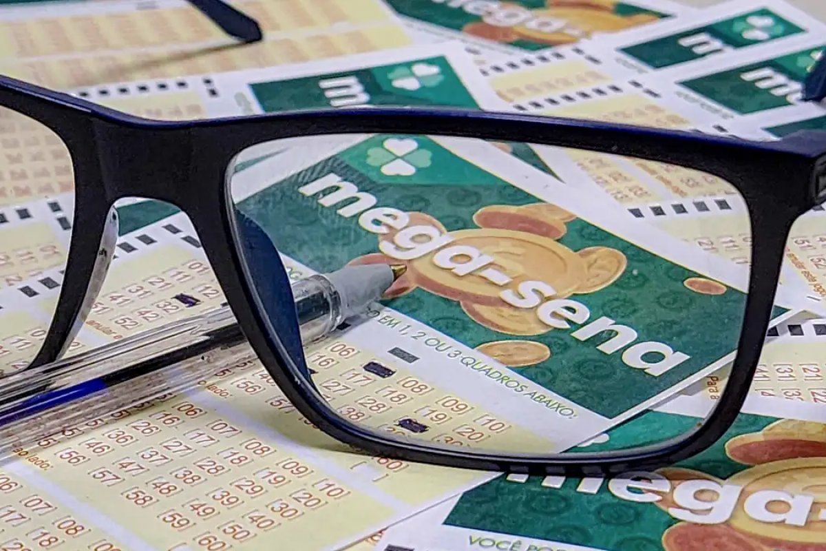Mega-Sena sorteia prêmio acumulado em R$ 67 milhões nesta terça-feira (19)