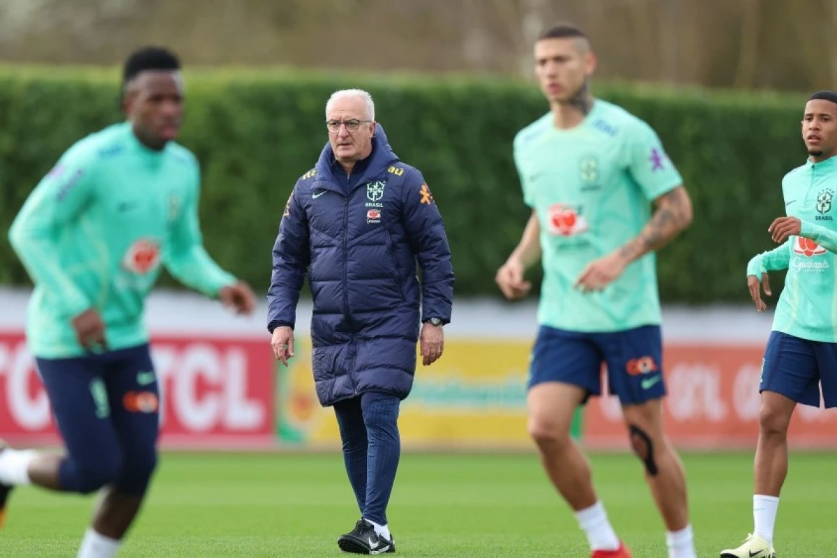 Seleção Brasileira volta a ter psicóloga na comissão técnica após 10 anos