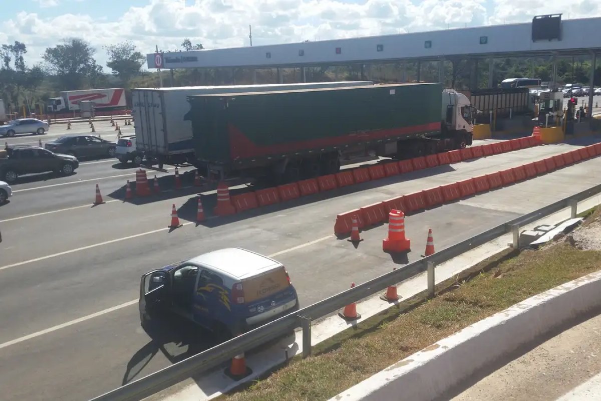 STJ: auditores fiscais do trabalho não têm passe livre nos pedágios estaduais