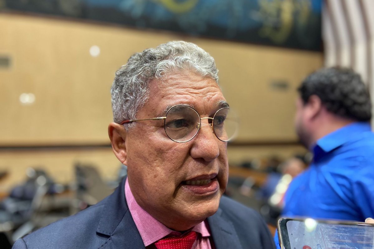 "Nunca disse isso a ninguém", afirma Rosemberg sobre possibilidade de ser presidente da ALBA