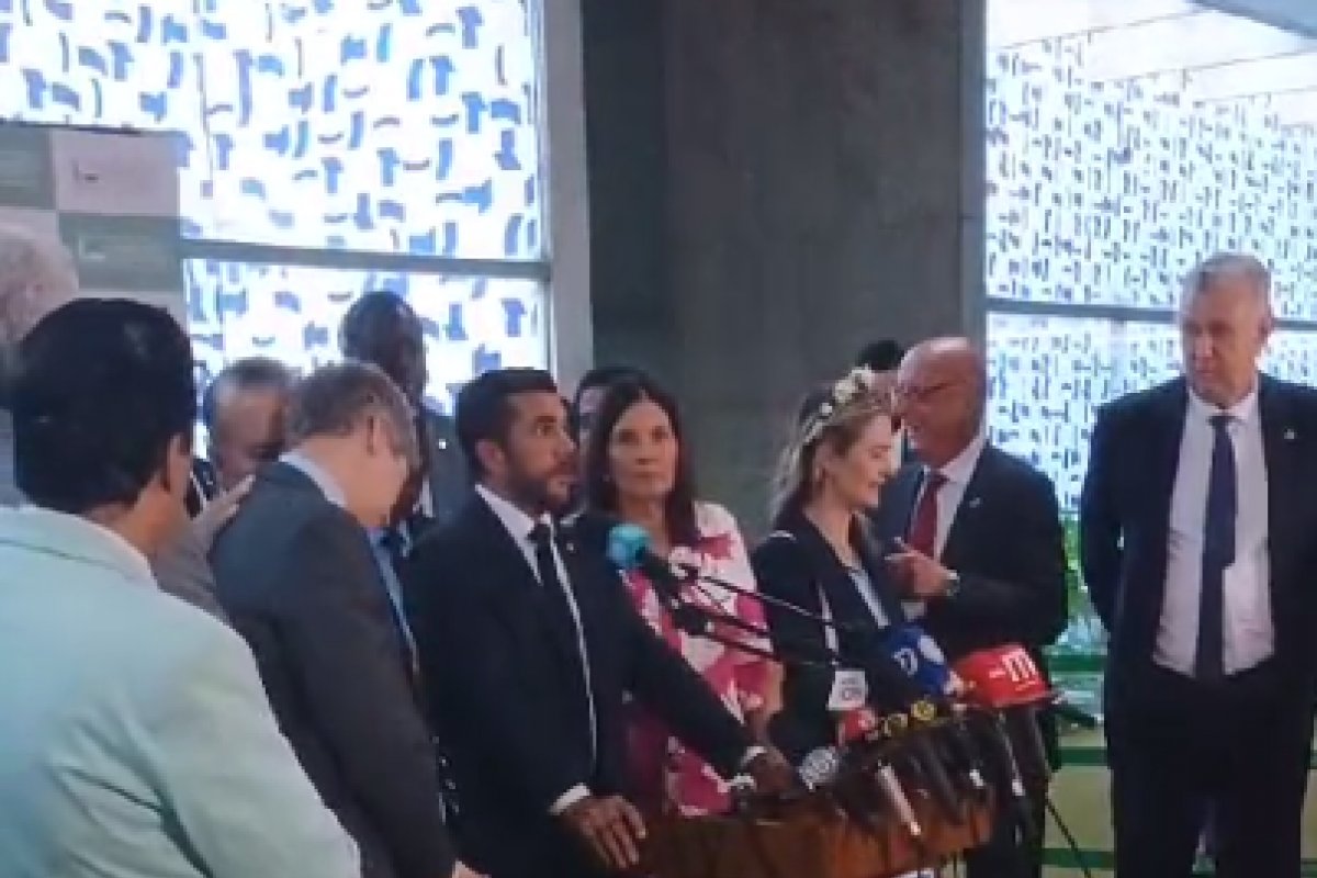 Vídeo: "Ilegal, não apenas por extrapolar o tempo de 5 anos", afirma Carlos Jordy sobre inquérito das fake news