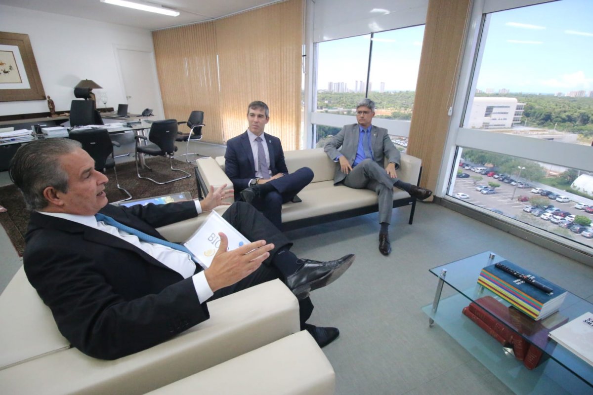 SSP e TRE alinham ações para as Eleições 2024