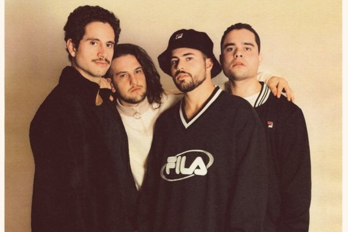 Lagum desembarca em Salvador com nova turnê!