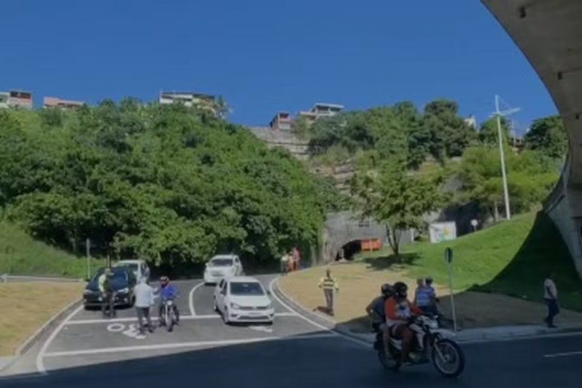 Avenida Suburbana ganha novo contorno; veja o que muda