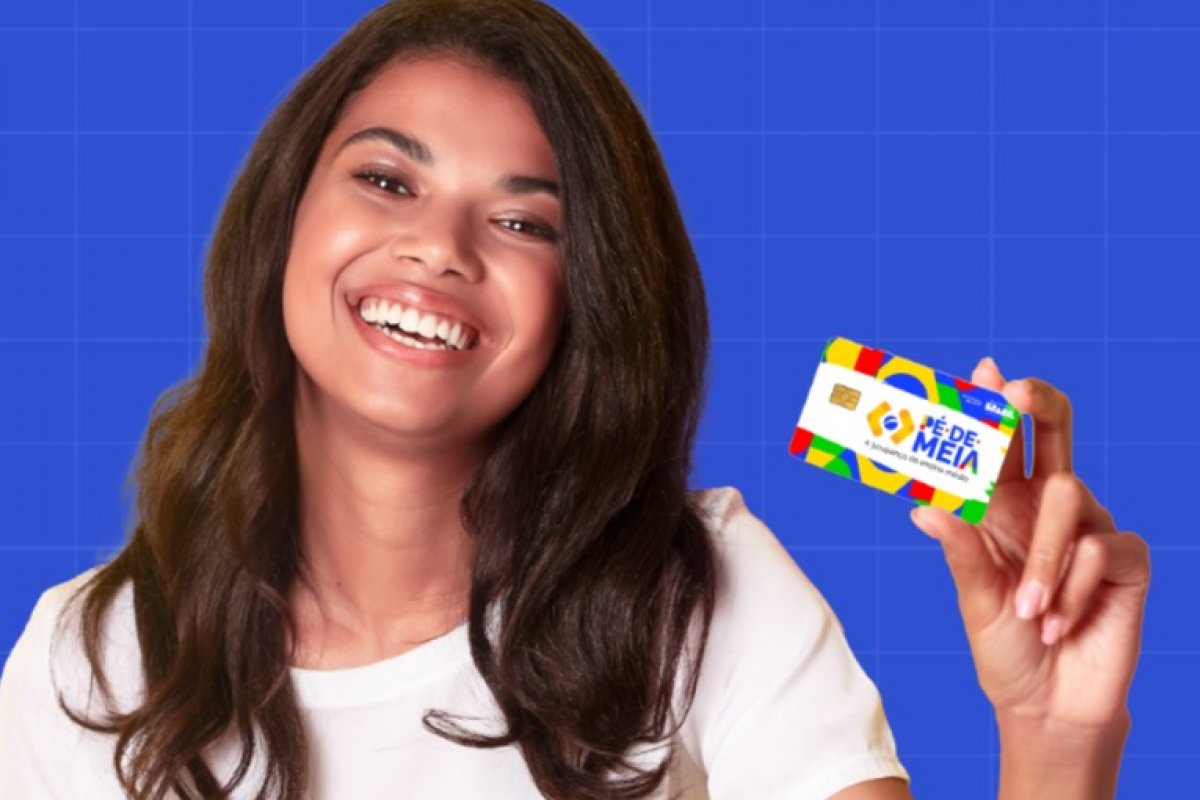 Pé-de-meia divulga lista inicial de contemplados nesta quarta-feira (20)