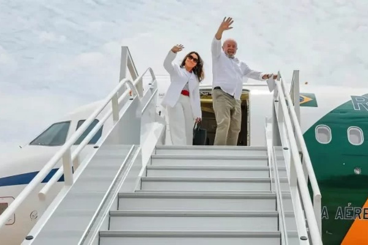 Lula inicia agenda de viagens pelo Brasil