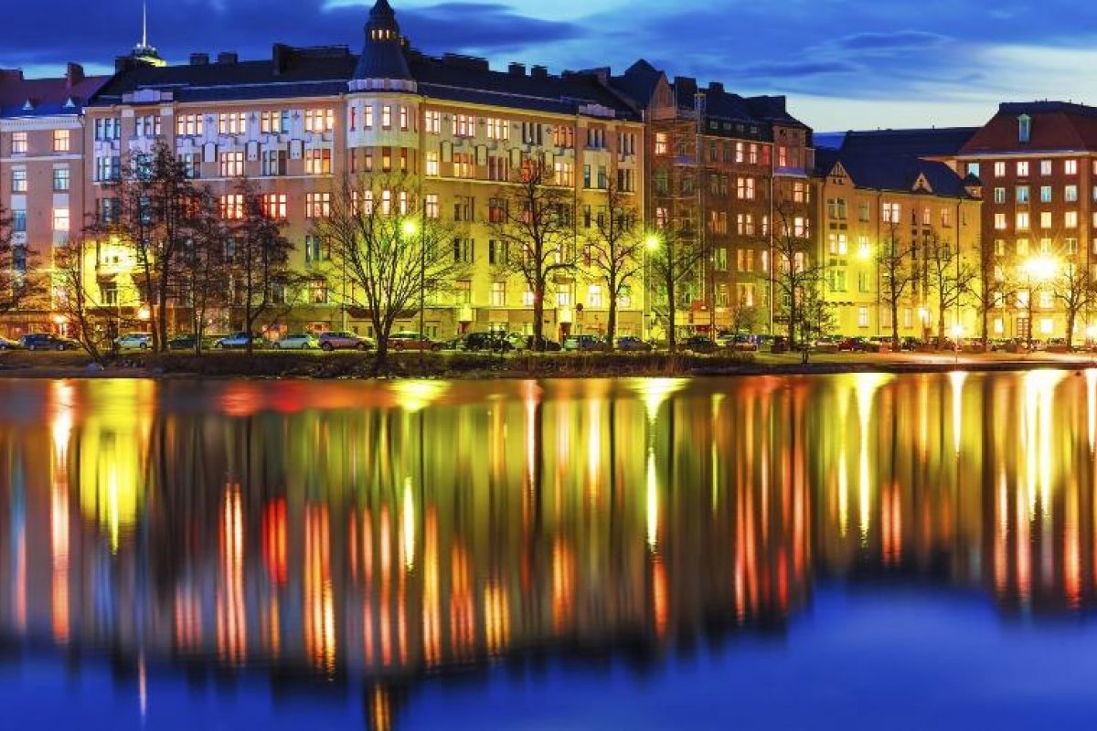 Finlândia é eleita o país mais feliz do mundo pelo sétimo ano consecutivo