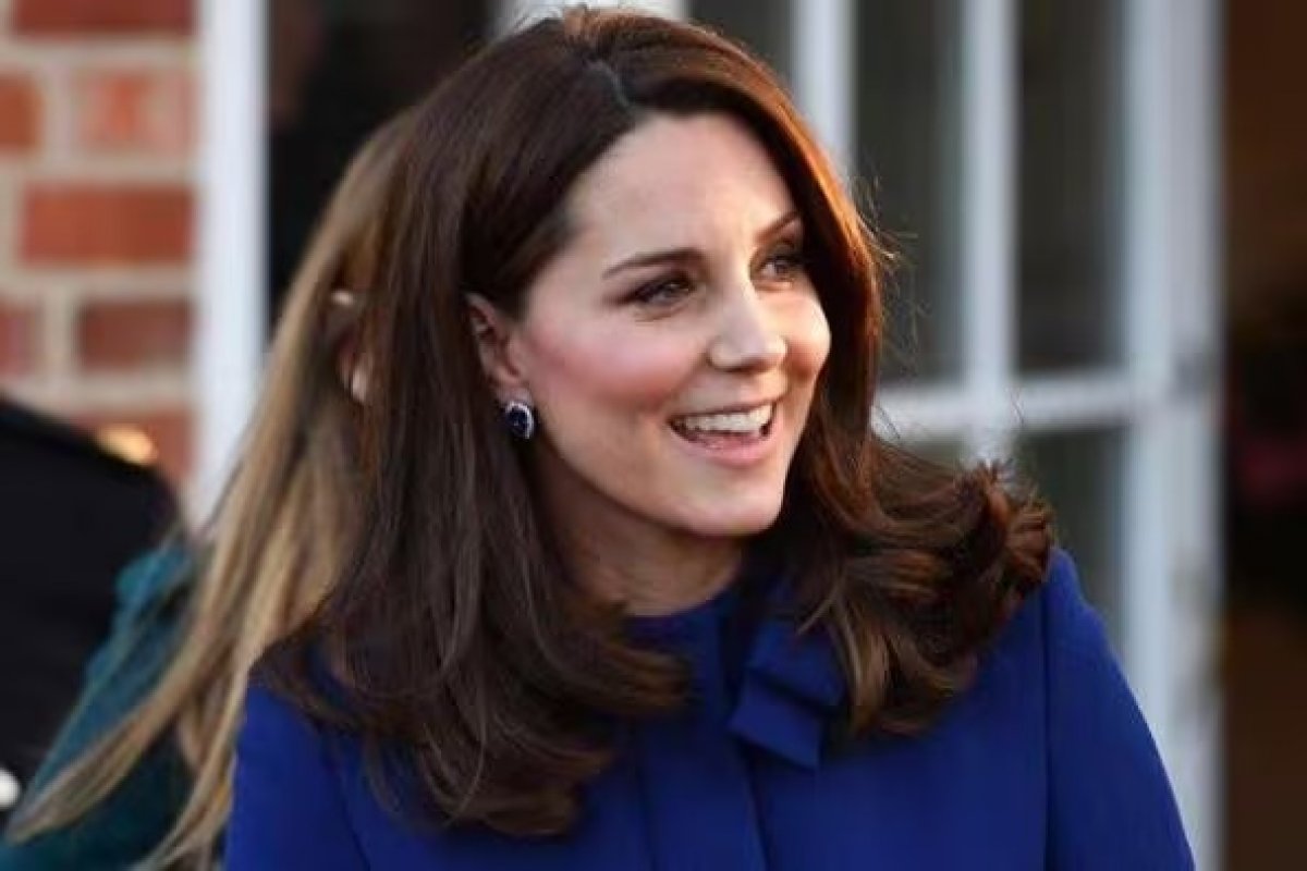 Autoridades averiguam invasão a registros médicos sigilosos de Kate Middleton