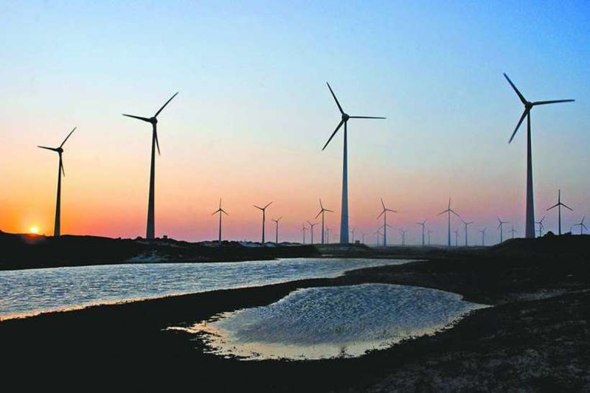 Fontes renováveis garantem 75% da energia gerada no país, diz Aneel