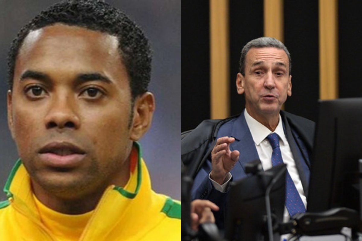 Robinho vai cumprir pena por estupro no Brasil, decide STJ