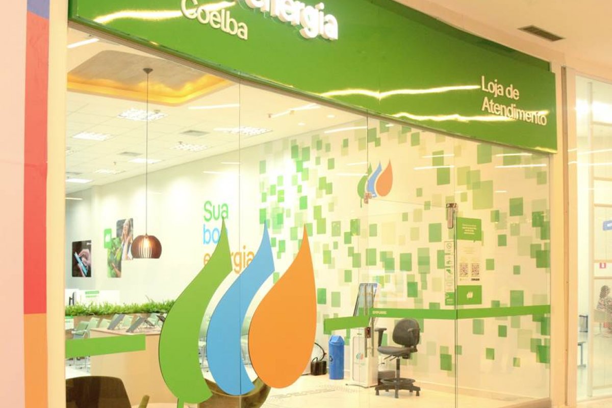 Nova loja de atendimento da Neoenergia Coelba em São Cristóvão tem horário ampliado