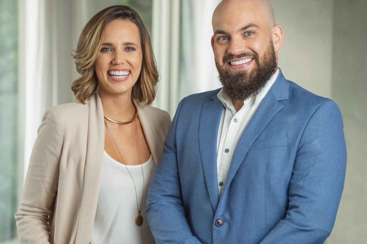 Casal de empresários baianos realizam palestras internacionais em quatro países!