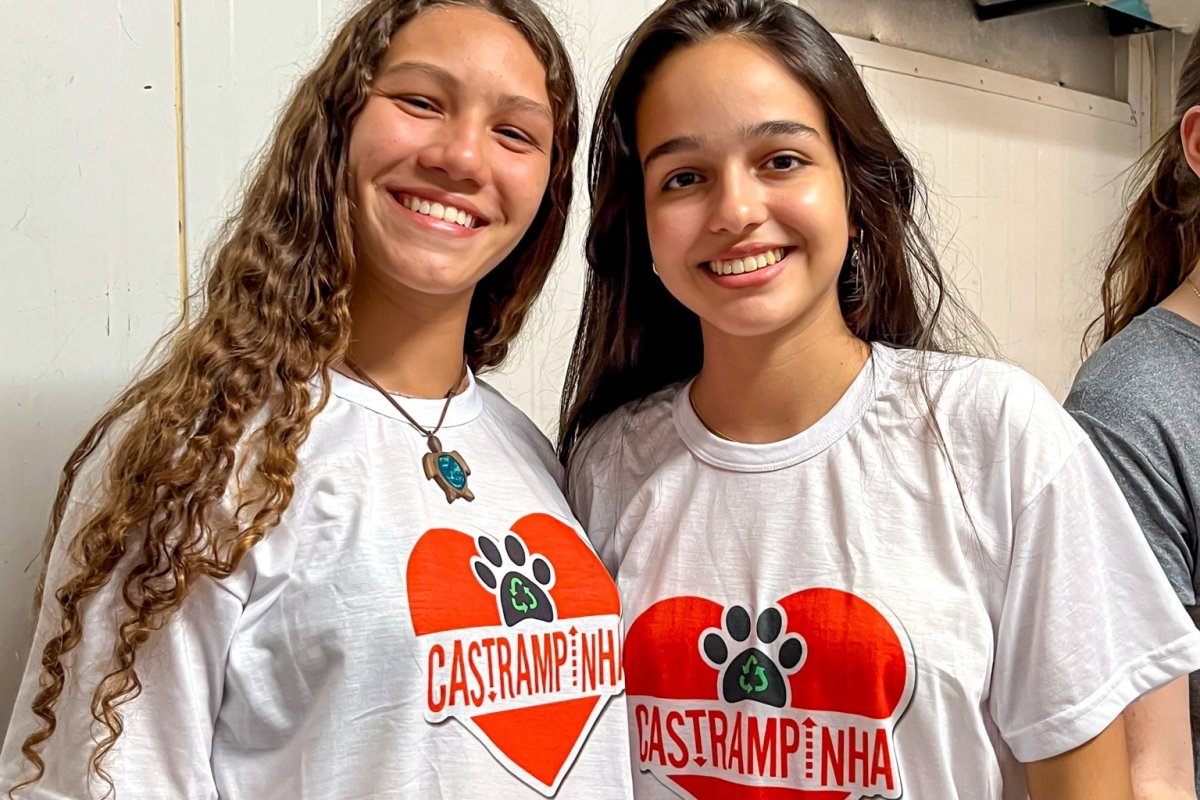 Projeto de estudantes baianas recebe o prêmio Global Citizens Award!